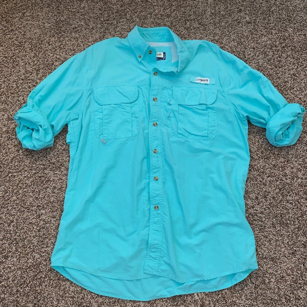 Men's Magellan Fishing Shirt